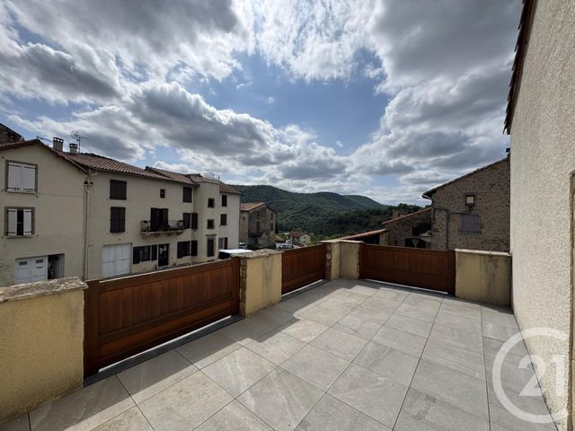 maison à vendre - 6 pièces - 118.0 m2 - ST ROME DE TARN - 12 - MIDI-PYRENEES - Century 21 Des 5 Vallées