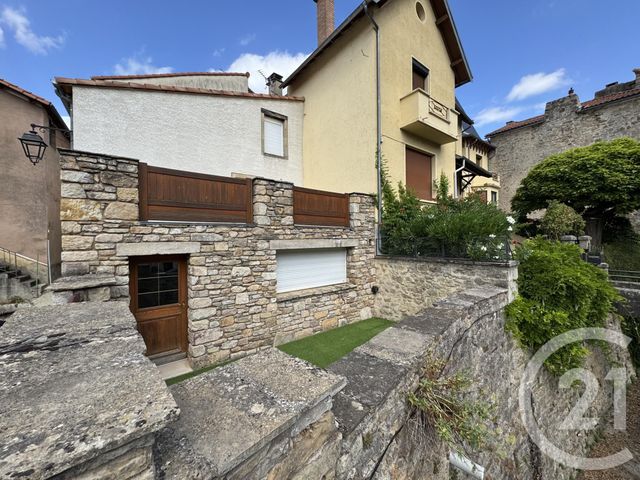 maison à vendre - 6 pièces - 118.0 m2 - ST ROME DE TARN - 12 - MIDI-PYRENEES - Century 21 Des 5 Vallées