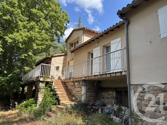maison à vendre - 5 pièces - 151.93 m2 - ST AFFRIQUE - 12 - MIDI-PYRENEES - Century 21 Des 5 Vallées