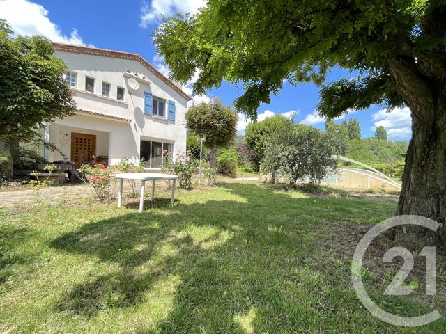 maison à vendre - 4 pièces - 132.0 m2 - VABRES L ABBAYE - 12 - MIDI-PYRENEES - Century 21 Des 5 Vallées