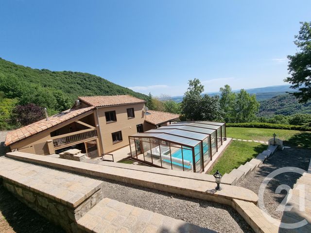 Maison à vendre ST AFFRIQUE