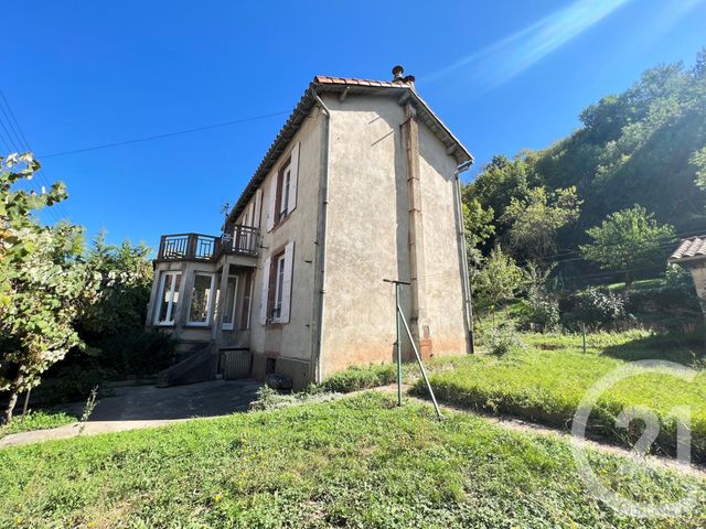 maison - ST AFFRIQUE - 12