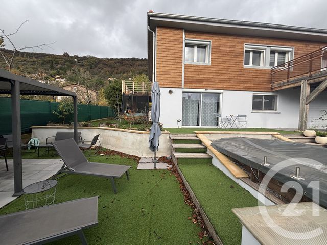 maison à vendre - 5 pièces - 150.64 m2 - ST AFFRIQUE - 12 - MIDI-PYRENEES - Century 21 Des 5 Vallées