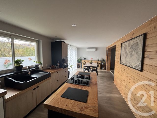 maison à vendre - 5 pièces - 150.64 m2 - ST AFFRIQUE - 12 - MIDI-PYRENEES - Century 21 Des 5 Vallées