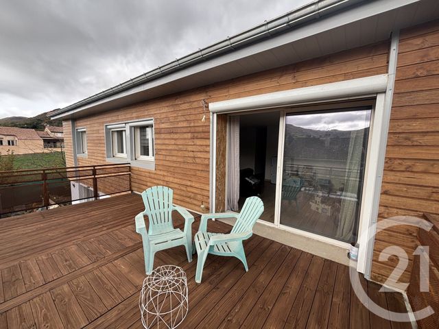 maison à vendre - 5 pièces - 150.64 m2 - ST AFFRIQUE - 12 - MIDI-PYRENEES - Century 21 Des 5 Vallées