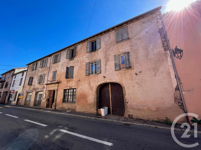 immeuble à vendre - 420.0 m2 - ST IZAIRE - 12 - MIDI-PYRENEES - Century 21 Des 5 Vallées