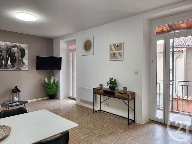 appartement - ST AFFRIQUE - 12