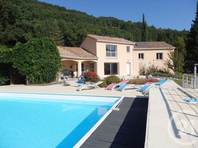 maison - ST AFFRIQUE - 12