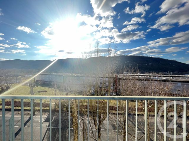 Appartement T4 à vendre - 4 pièces - 97.0 m2 - ST AFFRIQUE - 12 - MIDI-PYRENEES - Century 21 Des 5 Vallées