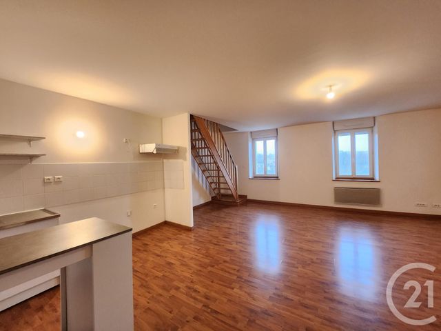 Appartement Duplex à louer - 3 pièces - 70.0 m2 - LA CAVALERIE - 12 - MIDI-PYRENEES - Century 21 Des 5 Vallées