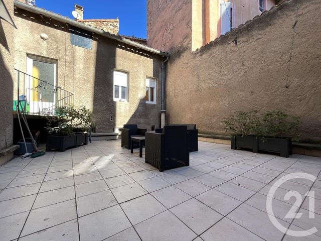 appartement - ST AFFRIQUE - 12