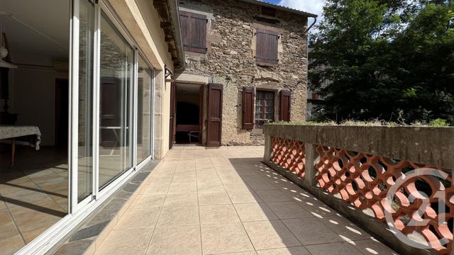 Maison à vendre LE TRUEL