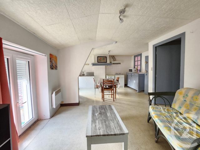 Appartement F2 à louer - 2 pièces - 32.6 m2 - ST AFFRIQUE - 12 - MIDI-PYRENEES - Century 21 Des 5 Vallées