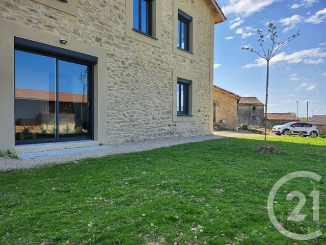 Appartement T3 à louer - 3 pièces - 75.0 m2 - ST ROME DE TARN - 12 - MIDI-PYRENEES - Century 21 Des 5 Vallées