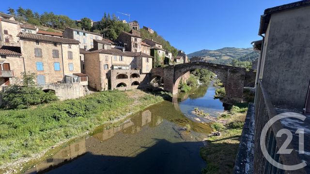 maison à vendre - 11 pièces - 244.9 m2 - CAMARES - 12 - MIDI-PYRENEES - Century 21 Des 5 Vallées