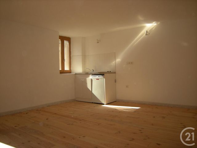 Appartement F1 à louer - 1 pièce - 37.7 m2 - ST AFFRIQUE - 12 - MIDI-PYRENEES - Century 21 Des 5 Vallées