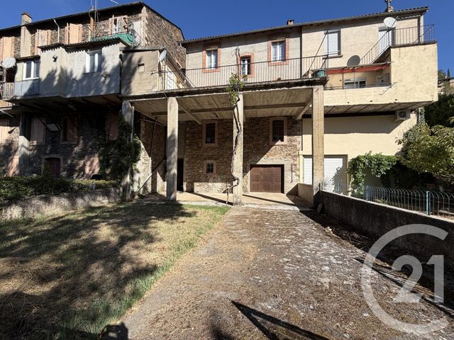 maison à vendre - 5 pièces - 104.48 m2 - ST SERNIN SUR RANCE - 12 - MIDI-PYRENEES - Century 21 Des 5 Vallées