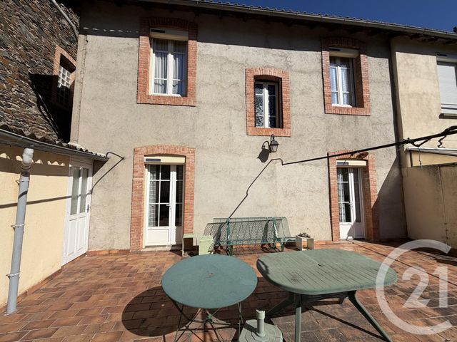 maison à vendre - 5 pièces - 104.48 m2 - ST SERNIN SUR RANCE - 12 - MIDI-PYRENEES - Century 21 Des 5 Vallées