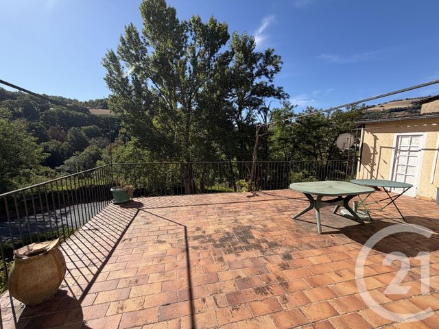Maison à vendre ST SERNIN SUR RANCE