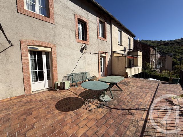 maison à vendre - 5 pièces - 104.48 m2 - ST SERNIN SUR RANCE - 12 - MIDI-PYRENEES - Century 21 Des 5 Vallées