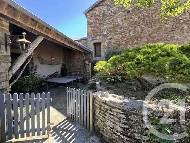 maison à vendre - 6 pièces - 185.36 m2 - COUPIAC - 12 - MIDI-PYRENEES - Century 21 Des 5 Vallées