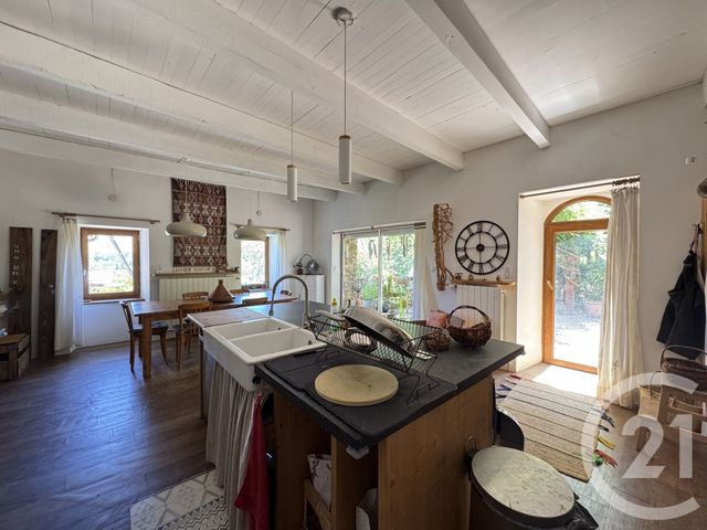 maison à vendre - 6 pièces - 185.36 m2 - COUPIAC - 12 - MIDI-PYRENEES - Century 21 Des 5 Vallées