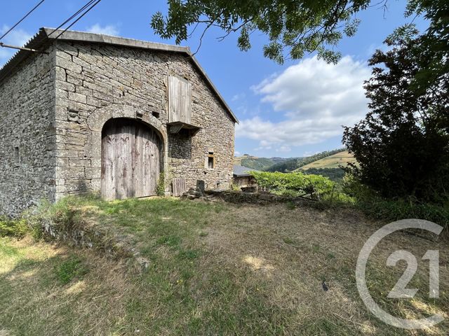 maison à vendre - 6 pièces - 185.36 m2 - COUPIAC - 12 - MIDI-PYRENEES - Century 21 Des 5 Vallées