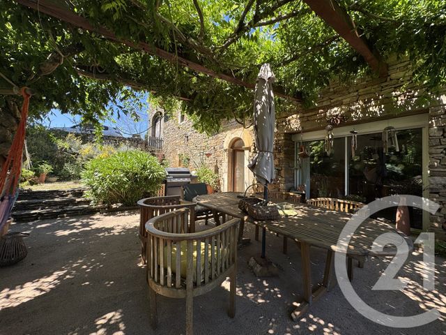 maison à vendre - 6 pièces - 185.36 m2 - COUPIAC - 12 - MIDI-PYRENEES - Century 21 Des 5 Vallées