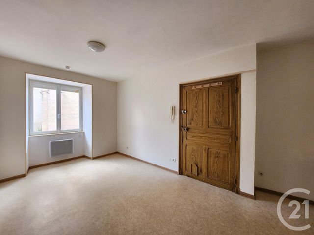 Appartement T2 à louer - 2 pièces - 29.33 m2 - VABRES L ABBAYE - 12 - MIDI-PYRENEES - Century 21 Des 5 Vallées