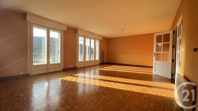 Appartement T4 à vendre - 4 pièces - 89.4 m2 - ST AFFRIQUE - 12 - MIDI-PYRENEES - Century 21 Des 5 Vallées