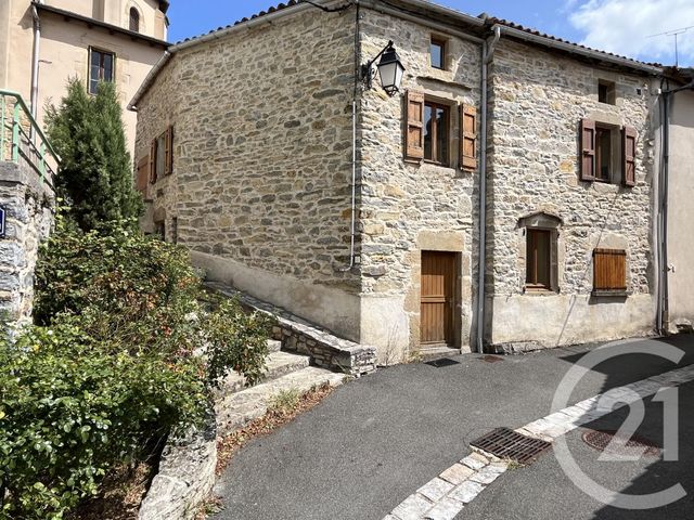 maison - ST JEAN D ALCAPIES - 12