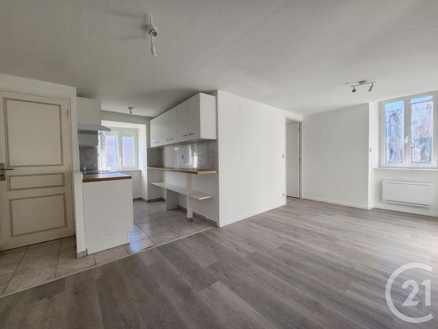appartement - ST AFFRIQUE - 12