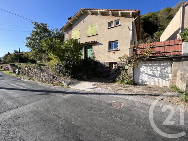 maison - ST AFFRIQUE - 12