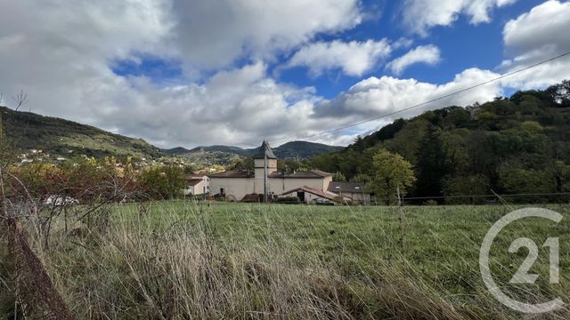 Terrain à vendre ST AFFRIQUE