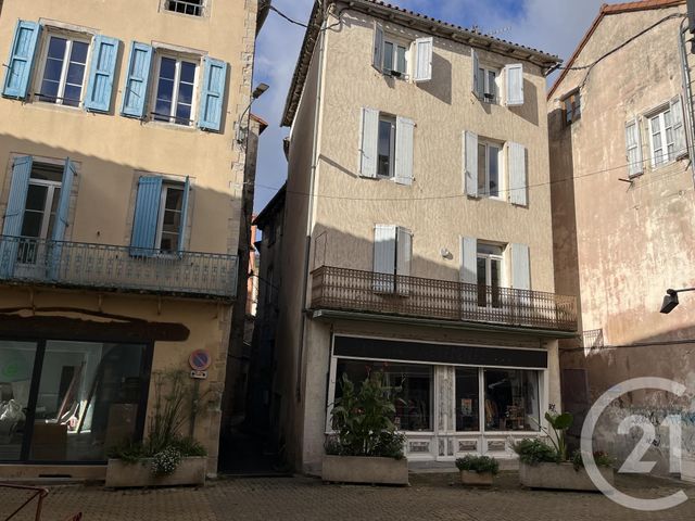 immeuble à vendre - 140.0 m2 - ST AFFRIQUE - 12 - MIDI-PYRENEES - Century 21 Des 5 Vallées