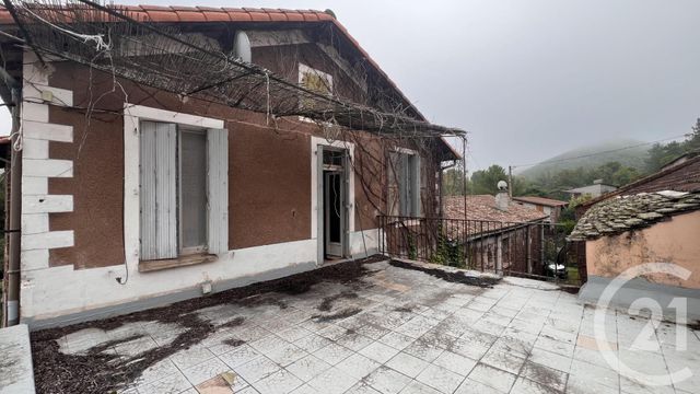 Appartement T4 à vendre - 4 pièces - 83.67 m2 - CALMELS ET LE VIALA - 12 - MIDI-PYRENEES - Century 21 Des 5 Vallées