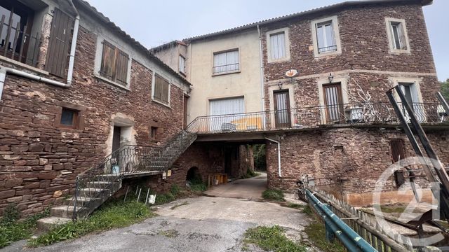 Appartement T4 à vendre - 4 pièces - 97.97 m2 - CALMELS ET LE VIALA - 12 - MIDI-PYRENEES - Century 21 Des 5 Vallées