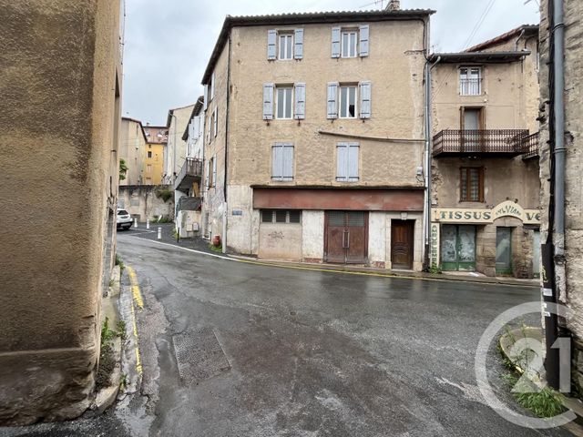 Maison à vendre ST AFFRIQUE