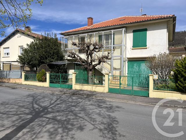 Maison à vendre ST AFFRIQUE