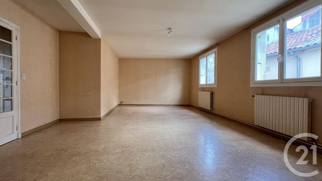 Appartement T4 à vendre ST AFFRIQUE