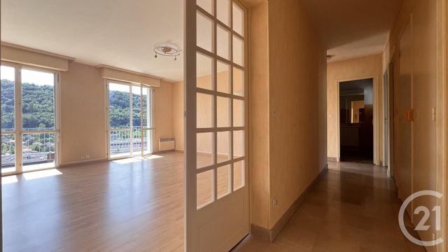 Appartement F3 à vendre - 3 pièces - 88.96 m2 - ST AFFRIQUE - 12 - MIDI-PYRENEES - Century 21 Des 5 Vallées