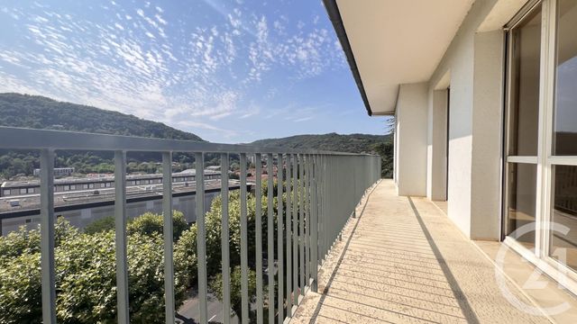 appartement - ST AFFRIQUE - 12