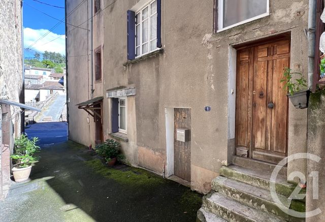 maison - CAMARES - 12