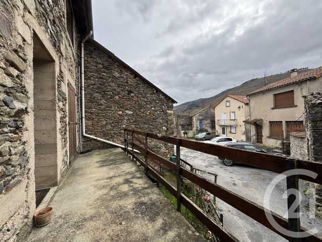 maison à vendre - 3 pièces - 53.89 m2 - BRUSQUE - 12 - MIDI-PYRENEES - Century 21 Des 5 Vallées