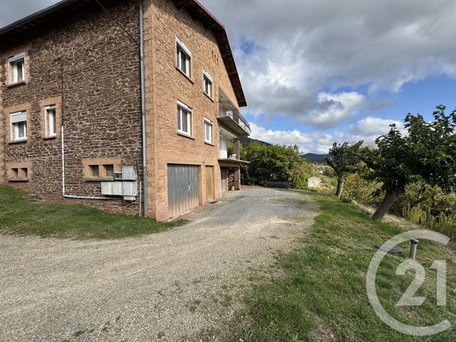 Appartement T4 à vendre - 4 pièces - 84.4 m2 - ST AFFRIQUE - 12 - MIDI-PYRENEES - Century 21 Des 5 Vallées