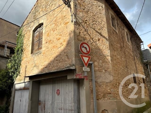 immeuble à vendre - 250.0 m2 - ST AFFRIQUE - 12 - MIDI-PYRENEES - Century 21 Des 5 Vallées