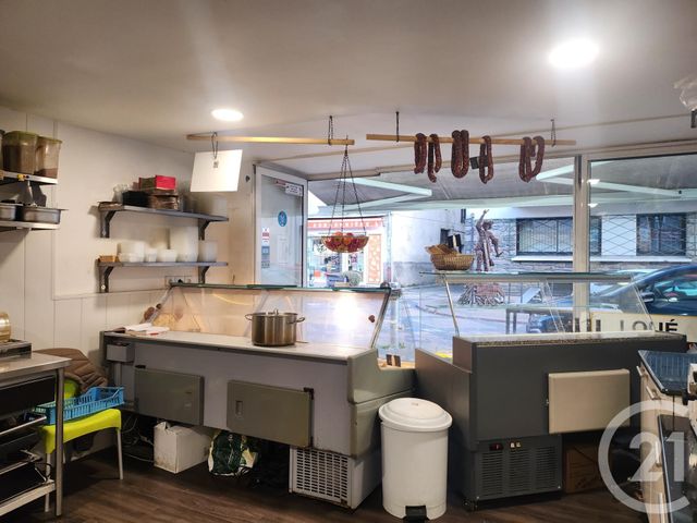 commerce à louer - 44.0 m2 - ST AFFRIQUE - 12 - MIDI-PYRENEES - Century 21 Des 5 Vallées