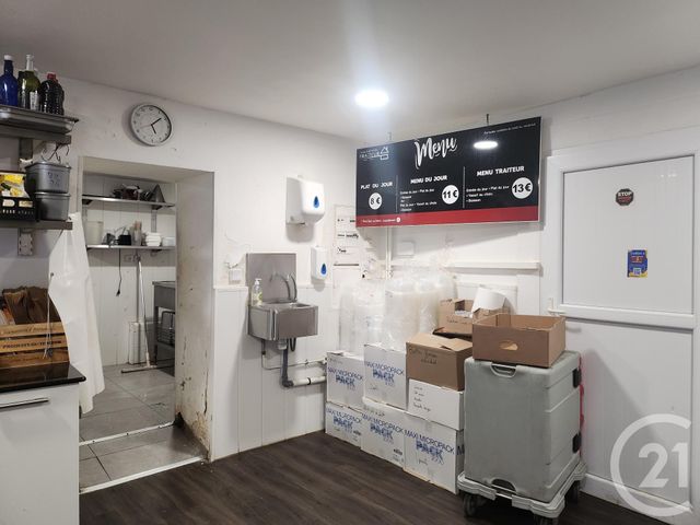 commerce à louer - 44.0 m2 - ST AFFRIQUE - 12 - MIDI-PYRENEES - Century 21 Des 5 Vallées