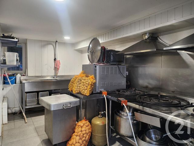 commerce à louer - 44.0 m2 - ST AFFRIQUE - 12 - MIDI-PYRENEES - Century 21 Des 5 Vallées