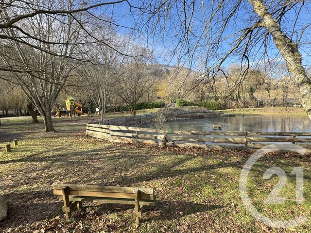 terrain à vendre - 917.0 m2 - ST BEAUZELY - 12 - MIDI-PYRENEES - Century 21 Des 5 Vallées